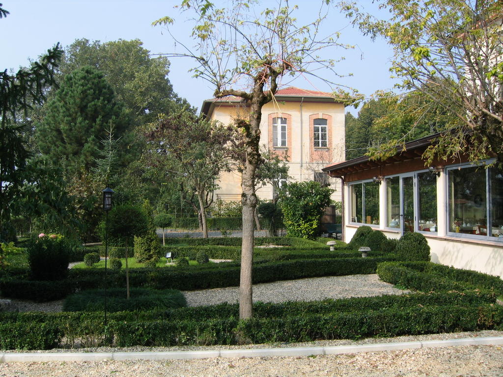 Hostaria Da Ivan Roccabianca 外观 照片